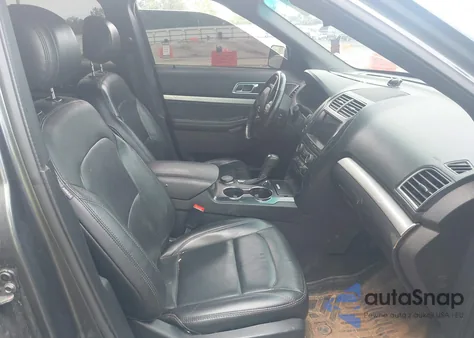 2017 Ford Explorer Xlt from USA, damaged, VIN 1FM5K8DH4HGB42445